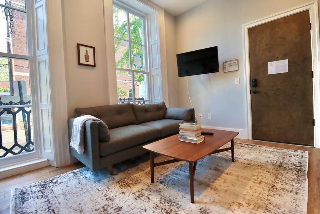 The Duke Suite At Prince Street Inn Alexandria Eksteriør billede