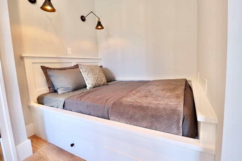 The Duke Suite At Prince Street Inn Alexandria Eksteriør billede