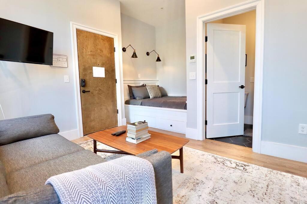 The Duke Suite At Prince Street Inn Alexandria Eksteriør billede